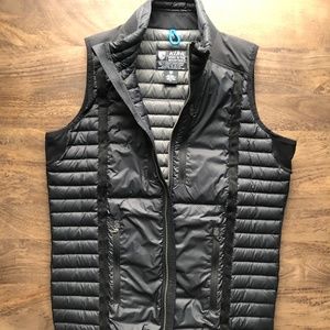 Men's KUHL Spyfire Down Vest - Raven